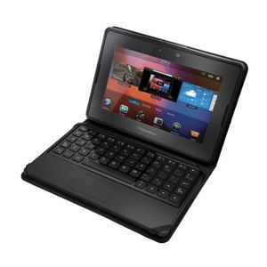 BlackBerry Mini Keyboard w Convertible Case for PlayBook Open Box