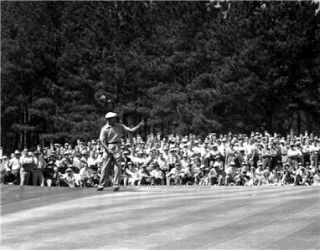 Ben Hogan Professional Golfer Augusta National The Masters Champion 