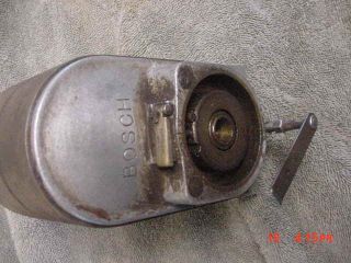 Circa1913 30 Bosch Magneto ZE1 Harley Indian Motorcycles others Parts 