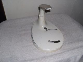 Vtg Hamilton Beach Stand Mixer Model G for Parts Only Mixer Beater 