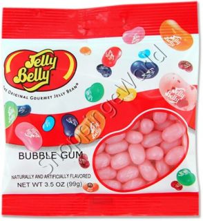 Bubble Gum Jelly Belly Beans 1to12 3 5 oz Candy