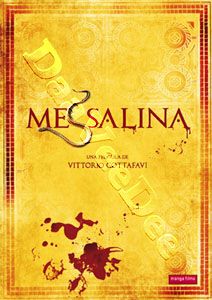 Messalina New PAL Classic DVD Belinda Lee Spiros Focás
