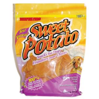 Beefeaters Sweet Potato Chips Rawhide Dog Treat