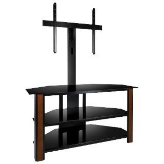 BellO TPC2127 Triple Play Fits Up to 55 inch TV Black