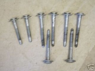 ford superduty truck bed bolts 99 11