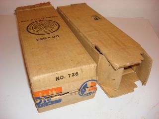1946 Lionel 726 Berkshire Locomotive Box with Liner Only