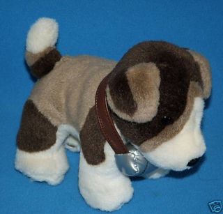 Gymboree 8 Saint St Bernard Puppy Dog Plush Toy W2