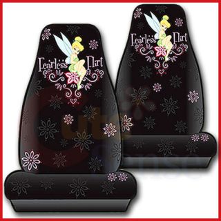 Tinkerbell 2 Car Seat Covers Acceosories Fearless Flirt