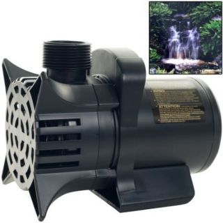 Beckett Medium Waterfall and Stream Pump W1800 New 1800 GPH