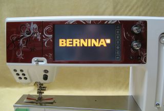 New Bernina 830LE Sewing Embroidery Machine