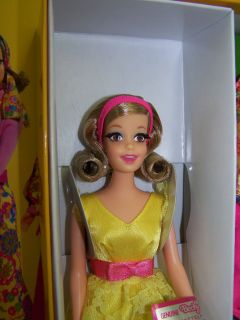 Most Mod Party Becky Doll 70s Barbie Francie Friend LE8400 