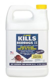 New Gallon JT Eaton Bedbug Spray Bed Bug Insect Killer