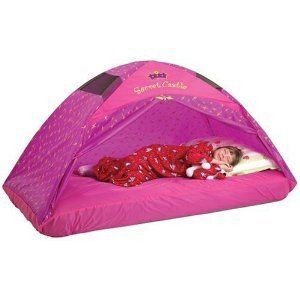 Pacific Play Tents Secret Castle Twin Bed Tent New Tunnels Tents Play 