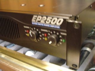 Behringer EUROPOWER EP2500 Power Amplifier