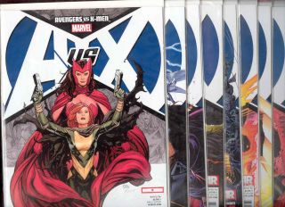   Men Xmen Marvel Comic Books 0 1 7 Bendis Wolverine Thor Romita