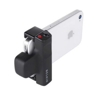 Belkin LiveAction Camera Holder Grip w/ Application for iPod Touch or 