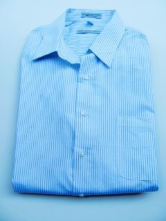 Geoffrey Beene Mens Wrinkle Free Dress Shirts