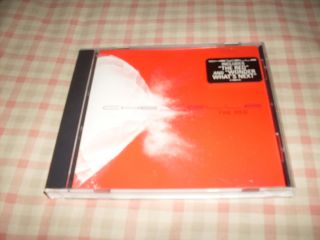   Red Single CD Filter Breaking Benjamin Audioslave Godsmack 2003