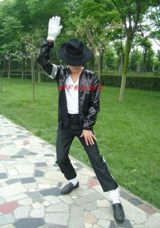 Michael Jackson Billie Jean Jacket MJ Sequin ï¼�