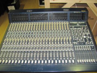 Behringer MX9000 Eurodesk 48 24 Channel Dual Input 8 bus Mixing 