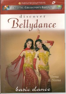   Egyptian Bellydance moves and fully choreographed dance routines