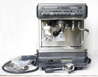 La Cimbali M32 Bistro Superautomatic Espresso Machine