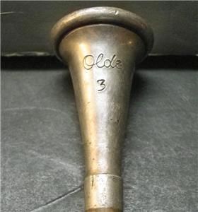 as shown mouthpiece included says olde 3 and fits loosely listing with 