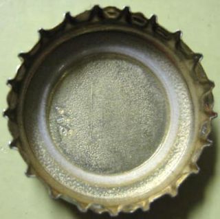 Saranac 1888 Soft Drinks Soda Crown Bottle Cap New York
