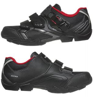   Cycling Shoes SH M088 MTB SPD Size 45 10 5 Black Mountain Bike Bicycle