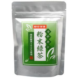 Made by 100% Japanese tea leaf (Safe and High quality)