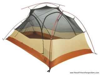 Big Agnes Copper Spur UL2 Ultralight 2 Person Backpacking Camping Tent 