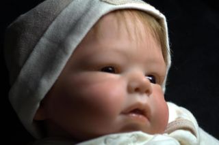 Adorable Reborn Baby Boy Named Benjamin from Dawn Donofrios Jasmine 