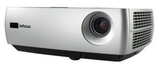InFocus IN26 HD DLP 2400 Lumens Presentation Projector