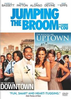 Jumping the Broom DVD, 2011, Canadian French