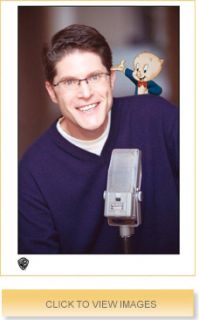 Bob “Porky Pig” Bergen Personalized Voicemail Recording 