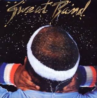 Sweat Band SEALED 1980 LP Bootsy Parliament FUNKADELIC