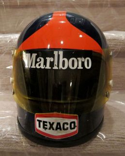 Emerson Fittipaldi F1 Champion Bell Race Helmet