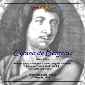 Cyrano de Bergerac with Ramon Vinay