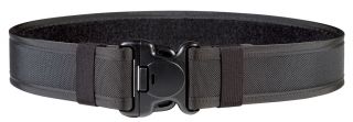 Bianchi 17382 Black Nylon Lightweight AccuMold Duty Belt Size Large 