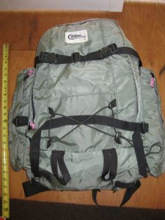 Caribou Chico CA 70s Ultimate Backpack North Face Sierra Designs 