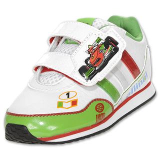  Boy Adidas Cars 2 Francesco Bernardi Sneakers Shoes Size 5