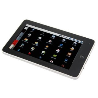 Gpad G10 Aluminum Shell Android 2 1 Tablet 7 inch 1080p Multi Touch 