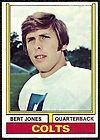 1974 Topps 524 Bert Jones Rookie Baltimore Colts EX 20925