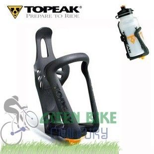 Topeak Adjustable Bicycle Bike Water Bottle Cage Holder