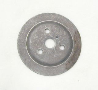Bicycle Motorized Gas Engine Clutch Wheel Plate