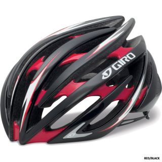 Giro Aeon Road Race Bicycle Helmets Color Red Black Size Small SM 