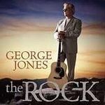 Cent CD George Jones The Rock Stone Cold Country