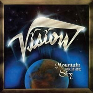 Vision Mountain in The Sky CD Billy Powell Leon Wilkeson from Lynyrd 