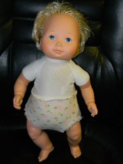   Fisher Price My Baby Beth Doll 1977 My Baby Beth Baby Doll L K