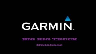 Garmin Nuvi 660 Big Rig Truck GPS NEW 2013 10 Maps Weigh Stations 